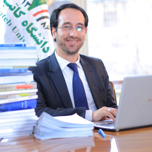 Sayed Jafar Ahmadi, Research Scholar in Psychology