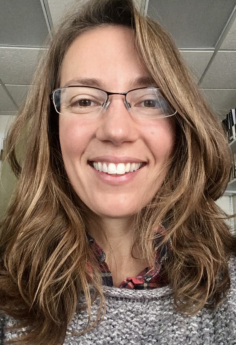 Sarah Dunphy-Lelii, Associate Professor in Psychology